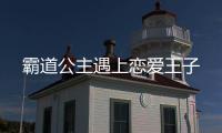 霸道公主遇上