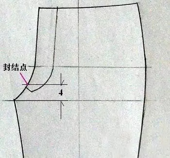 超详细的裤子打版和裁剪图计算公式！速藏！