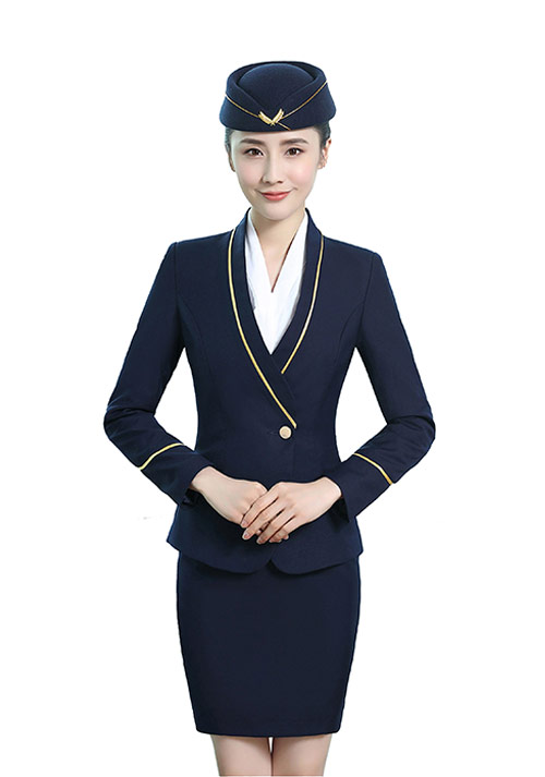 女士航空服装