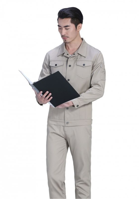 防静电工作服的常用颜色及适用范围