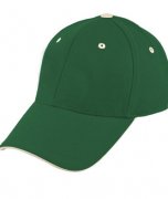 绿色促销帽