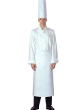 男厨师围裙款式