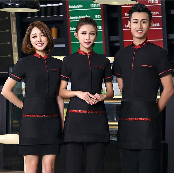 酒店制服 北京客房服务员制服定做 为什么要统一制服呢？