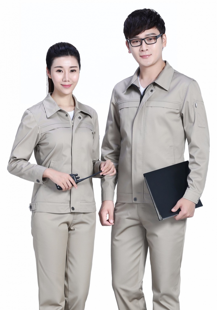 防静电工作服款式介绍，不一样行业的工作服款式特色