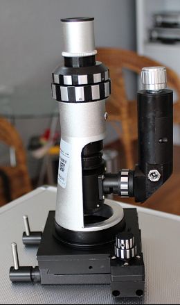 BJ-X便携金相显微镜