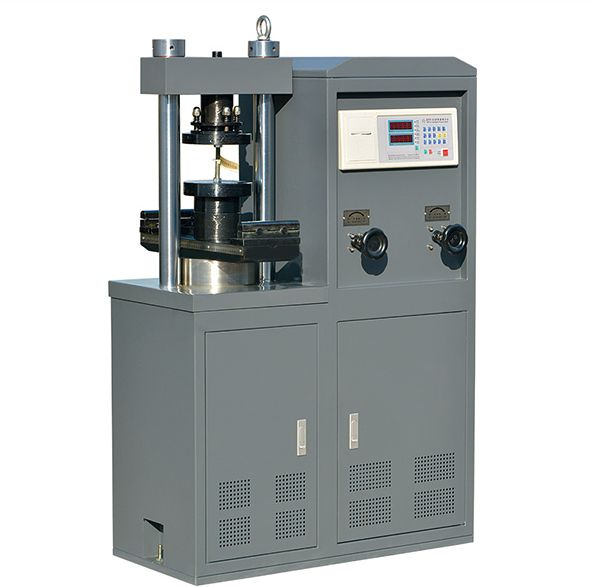 YAW-300S液晶数显式全自动水泥压力试验机
