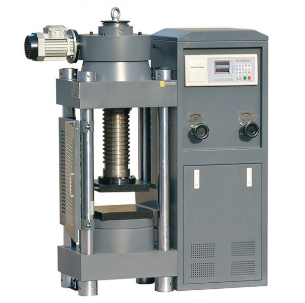 YES-3000数显式压力试验机（电动丝杠）