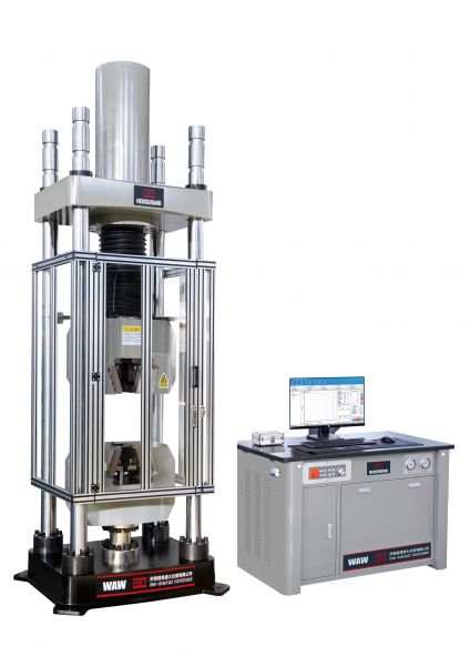 WAW-300/300KN单空间电液伺服万能试验机