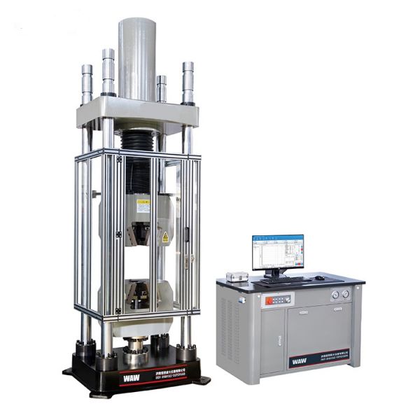 WAW-600/600KN单空间电液伺服万能试验机