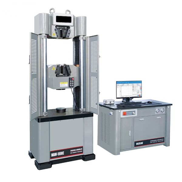 WAW-600/600KN微机控制电液伺服万能试验机