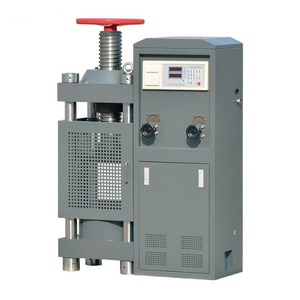 数显式YES-300YD烟道专用压力试验机 、排气道压力试验机