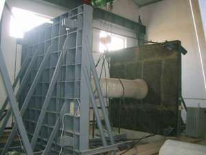 HNP-2600B数显式排水管内水压试验装置